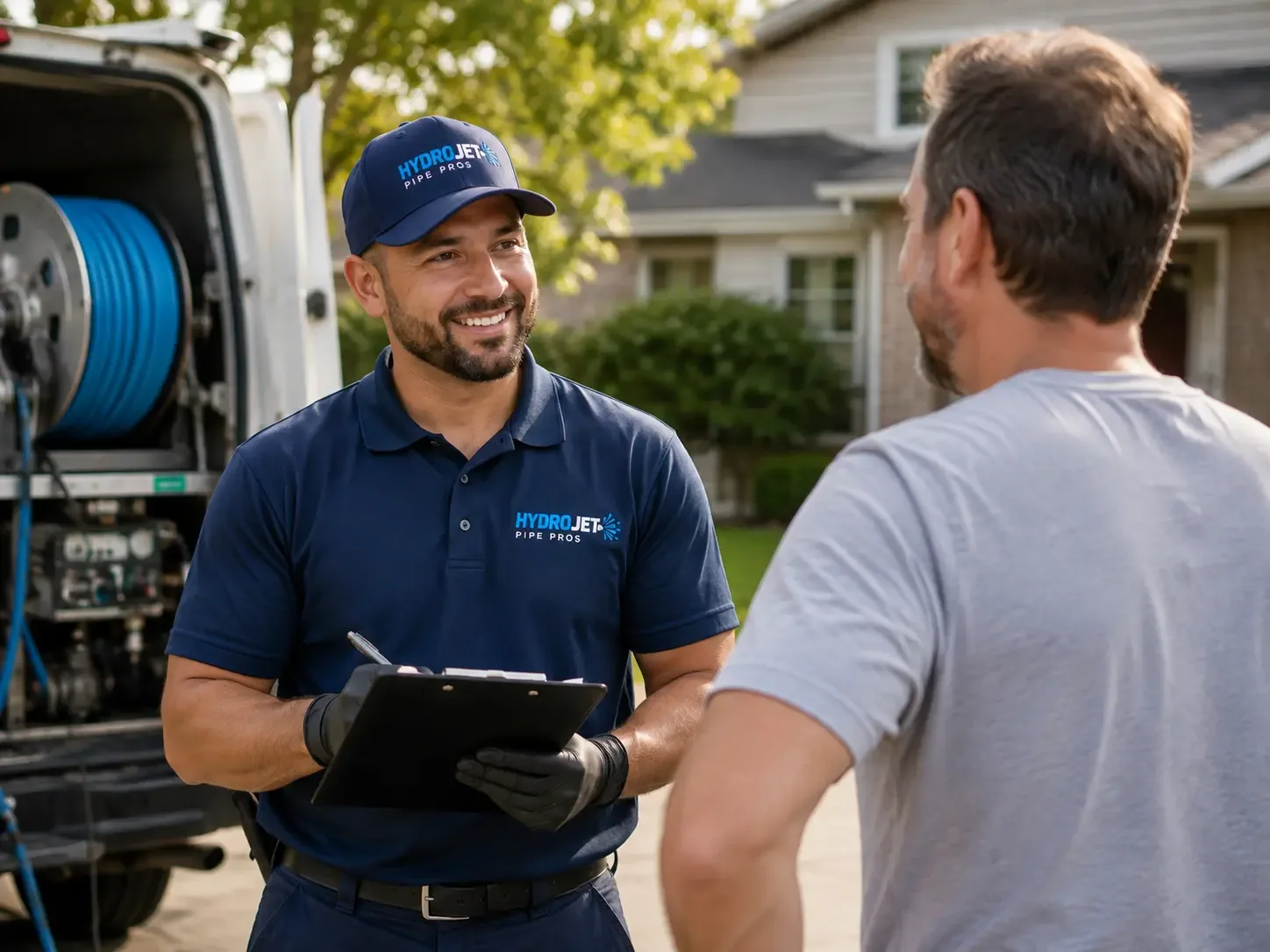 Hydro Jet Pipe Descaling Jefferson, PA FAQs